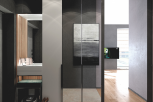 Интерьер в стиле минимализм