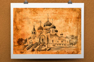 Рисунок карандашом из фото