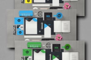 Корпоративная айдентика