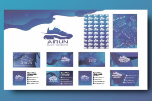 "Airun"- выше горизонта