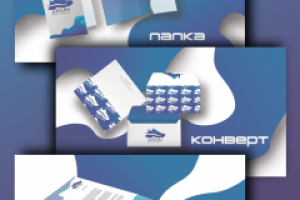 Корпоративная продукция для компании "Airun"