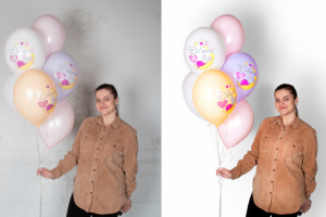 Удаление фона 3