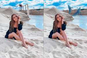 Удаление лишних объектов 3