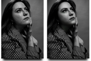 Портретная ретушь 7