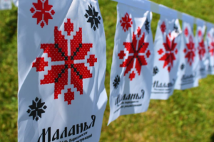 Озвучивание пролога на Межрегиональный фестиваль