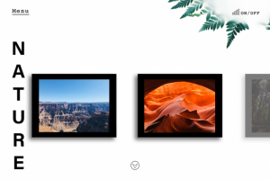 Дизайн личного сайта-портфолио