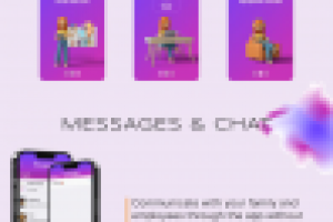 Мобильное приложение "Smart Home"