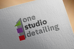 Логотип студии детейлинга