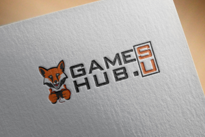 Логотип для сайта игр