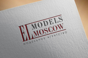 Логотип модельного агентства