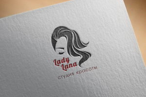 Логотип для студии красоты