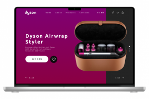 Продукция Dyson