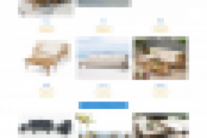 Магазин уличной мебели и не только