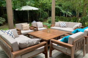 Комплект уличной мебели - 440000 р.