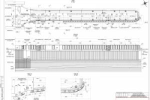 Проектирование паромной переправы