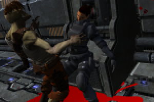 Разработка игры Штурм зомби 3D: мутанты