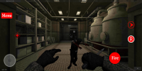 Разработка игры Судный день: атака зомби 3d