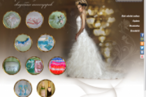 Верстка дизайна, создание шаблона для Open Cart