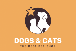 Логотип зоомагазина