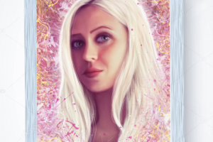 Портрет в цифровой живописи