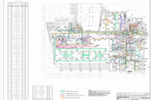 Самбо70.Вентиляция 1-й этаж