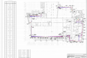 Самбо70.Отопление. 1-й этаж