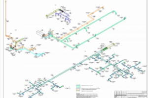 Самбо70. Вентиляция. Схема 1