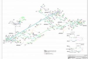Самбо70. Кондиционирование. Схема
