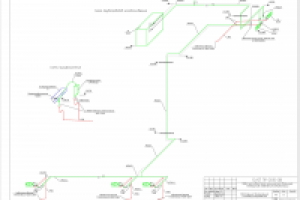 Отделение Гематологии. Холодоснабжение. Схема
