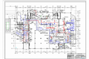ТРЦ Вентиляция и кондиционирование