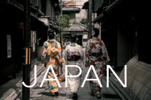 JAPAN ¦ Cinematic video