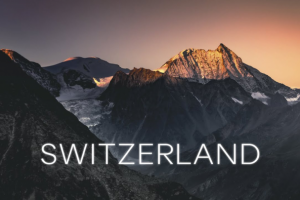 SWITZERLAND ¦ Cinematic video