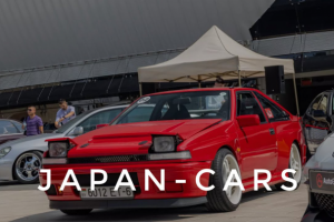 JAPAN-CARS ¦ Cinematic video