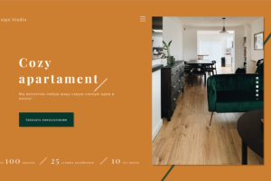 Студия дизайна интерьеров Design Studio