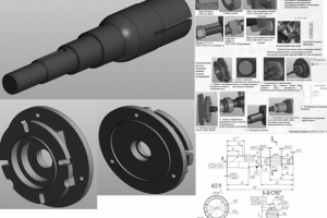 Ремонт насосного агрегата