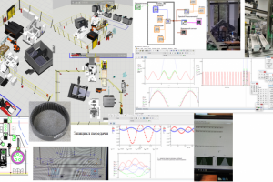 Mathcad, LabVIEW, Visual Components и другие