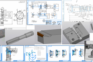 Выпускные квалификационные работы, курсовые, лабораторные