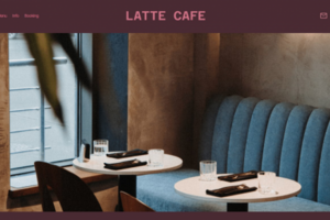 Latte Cafe