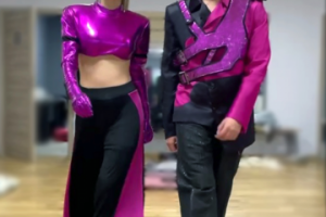 Сценические костюмы. Вокалисты.