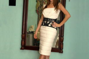 Платье "Барби"