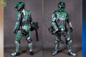 Костюмы "Хало"