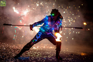 Персонаж "Лучник"