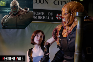 Скульптура "Немезис"