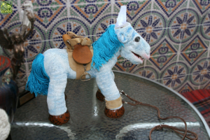 Игрушка "Единорог"