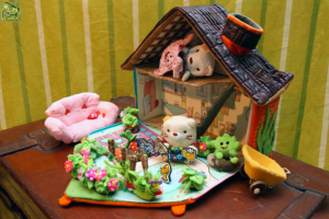 Минивселенная "Сумико гураши"