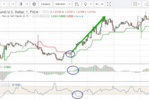 Бэктестинг торговой стратегии для торговли на бирже