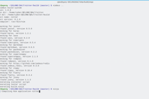Nimbus - Система автоматизации сборки