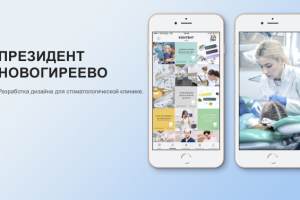 ПРЕЗИДЕНТ НОВОГИРЕЕВО