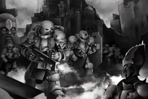 Скваты (Homo Sapiens Rotundus)