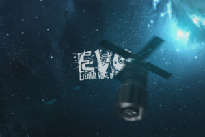 Lyric Video "Бездна" (After Effects, Blender)